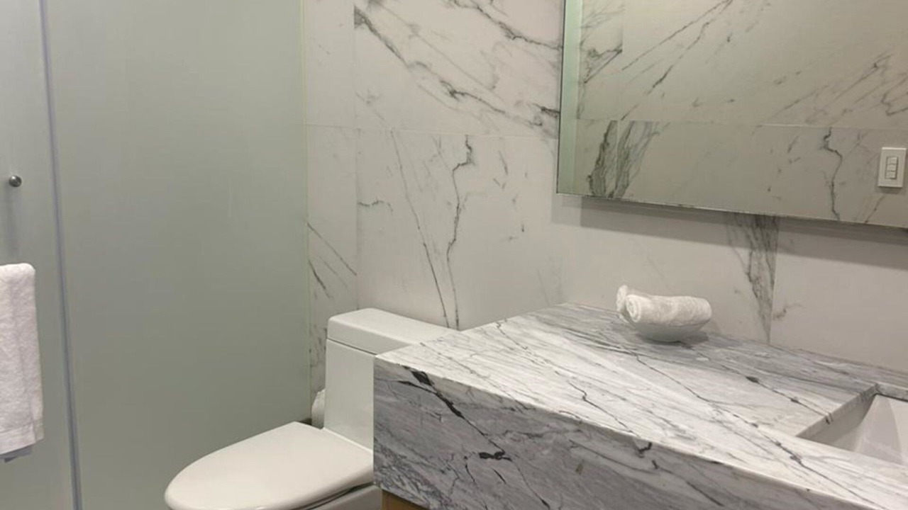 Photo of Bathroom in Zona Hotelera