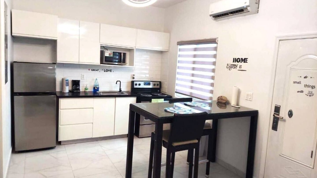 Photo of Kitchen in Venetian Road Settlement