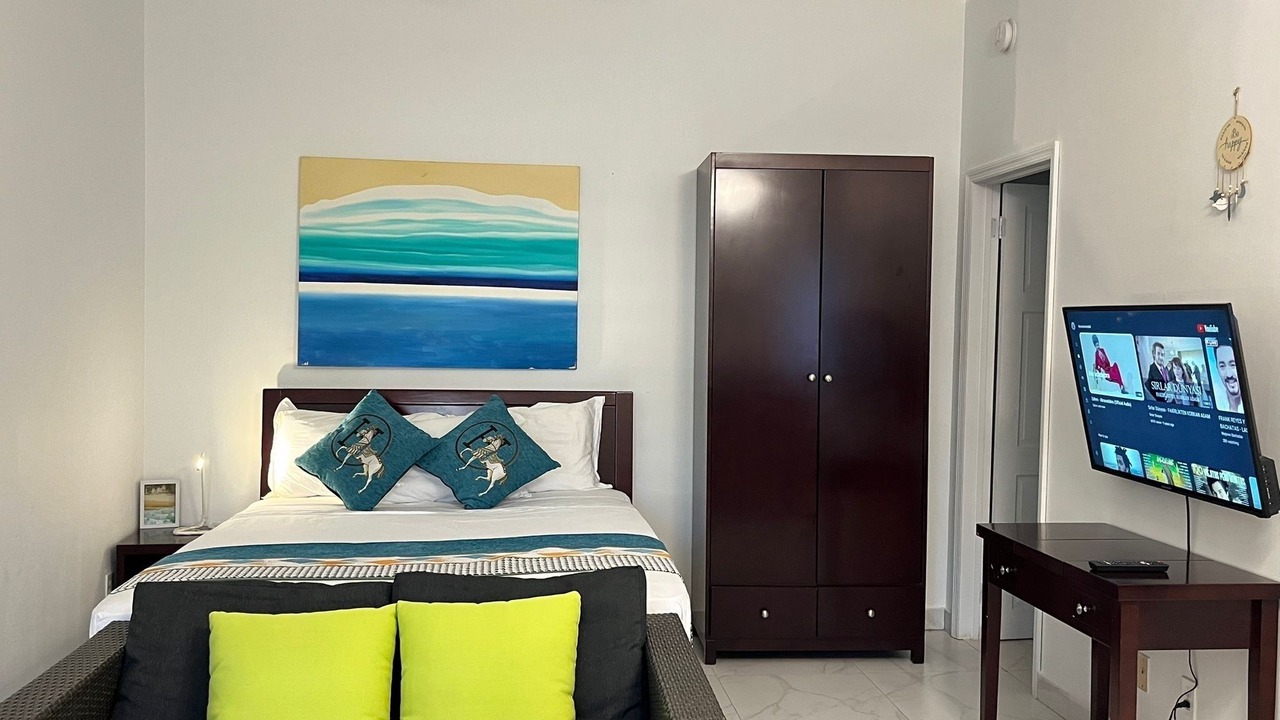 Photo of Bedroom in Venetian Road Settlement
