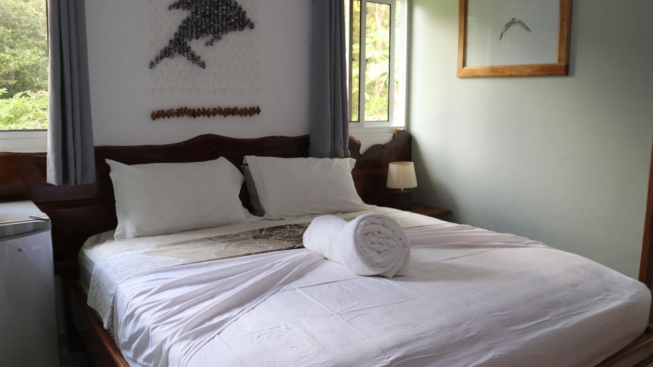 Photo of Bedroom in Praslin Island