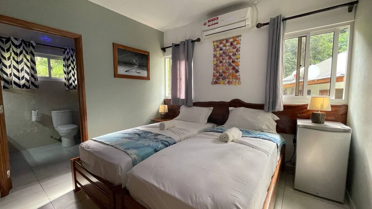 Photo of Bedroom in Praslin Island