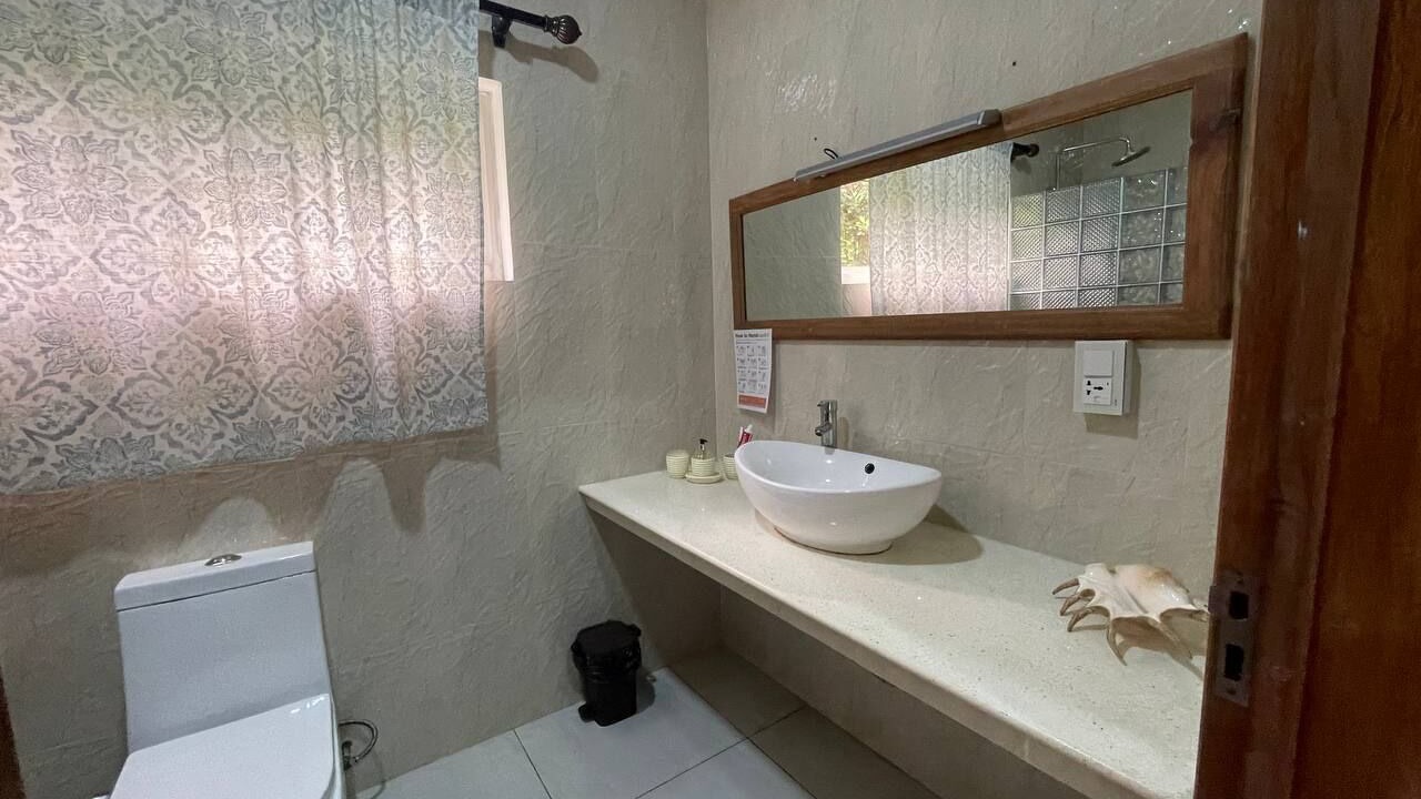 Photo of Bathroom in Praslin Island