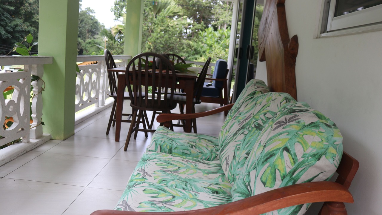 Photo of Outdoor in Praslin Island
