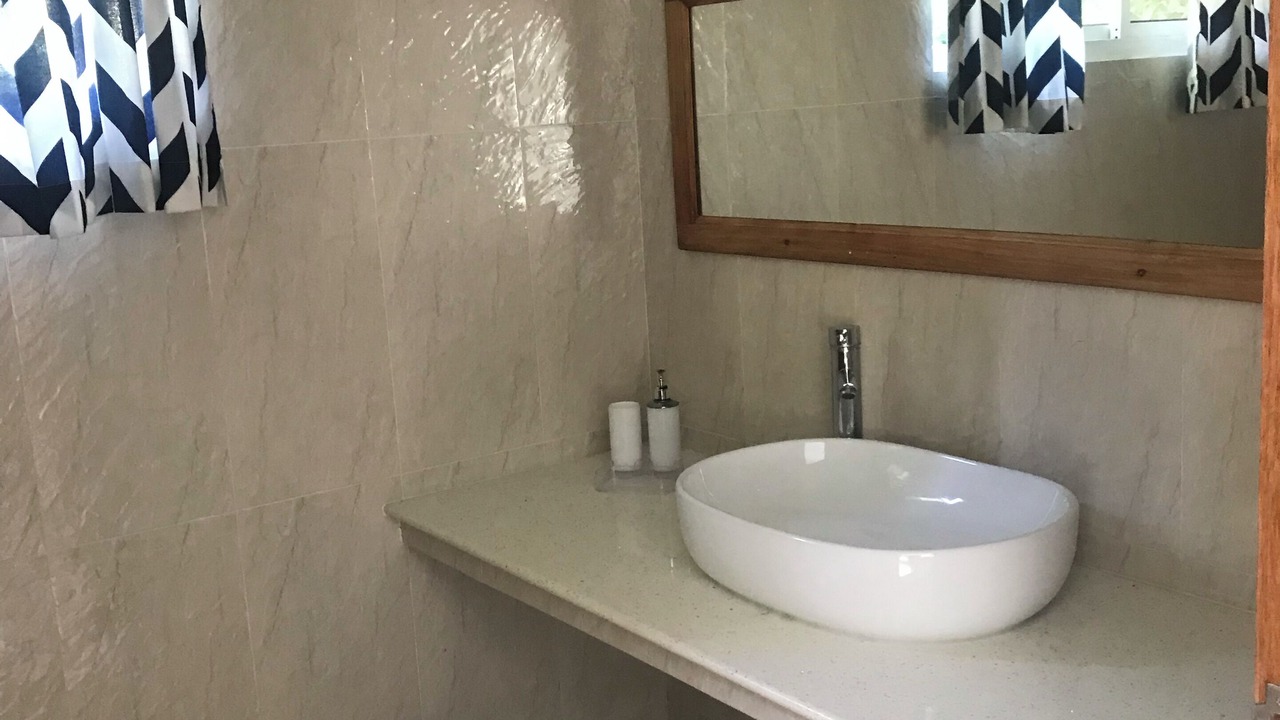 Photo of Bathroom in Praslin Island