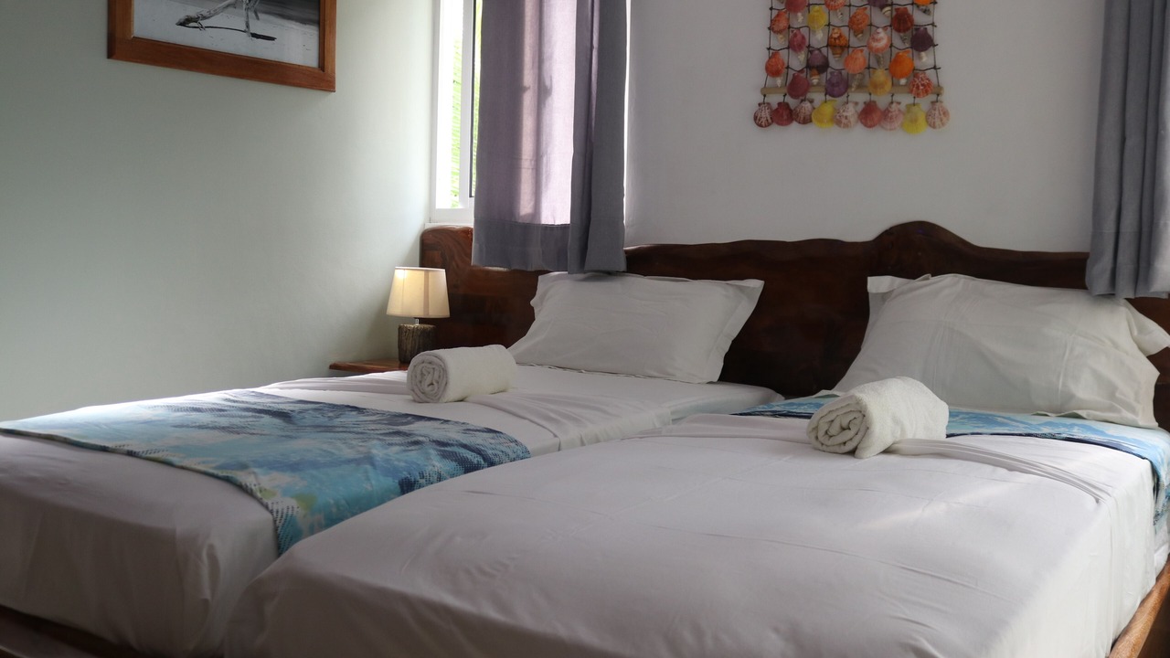 Photo of Bedroom in Praslin Island