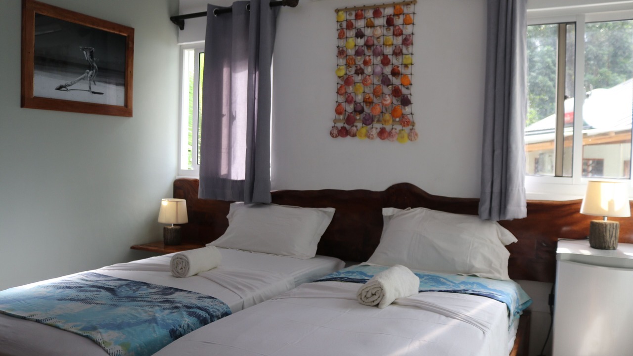 Photo of Bedroom in Praslin Island