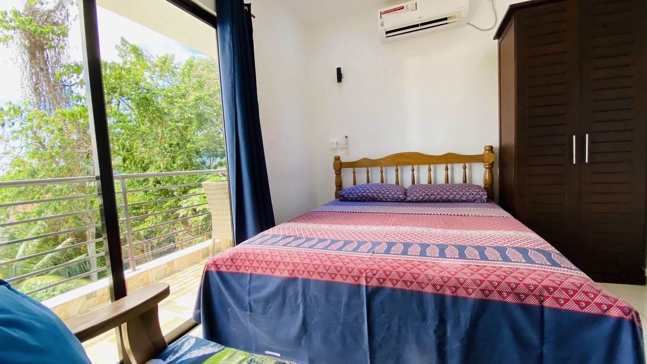 Photo of Bedroom in Beau Vallon