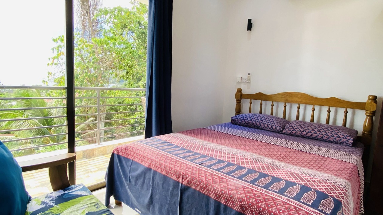 Photo of Bedroom in Beau Vallon
