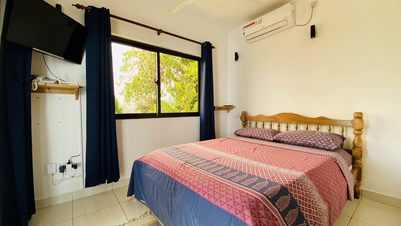 Photo of Bedroom in Beau Vallon