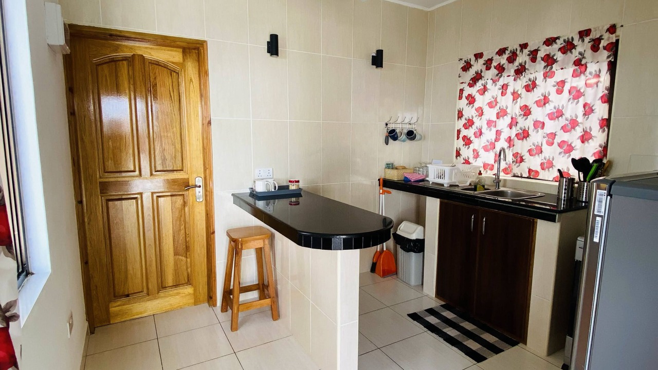 Photo of Kitchen in Beau Vallon