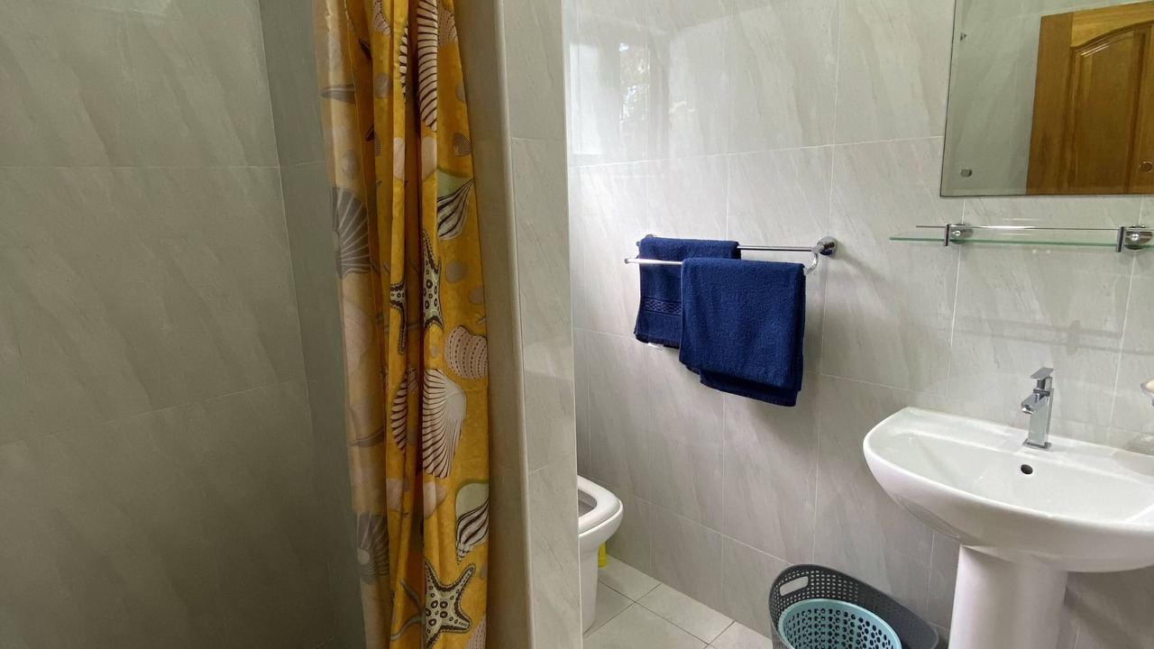 Photo of Bathroom in Beau Vallon
