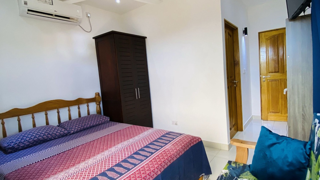 Photo of Bedroom in Beau Vallon
