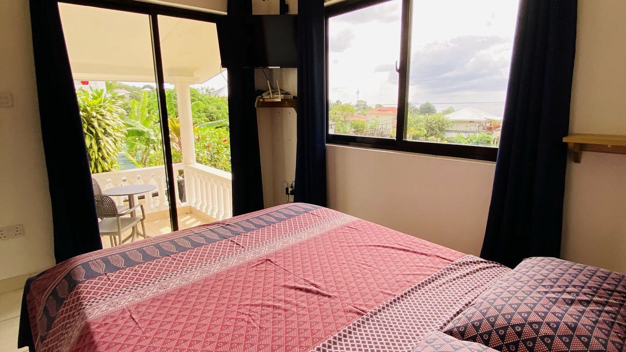Photo of Bedroom in Beau Vallon