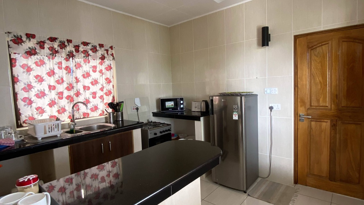 Photo of Kitchen in Beau Vallon