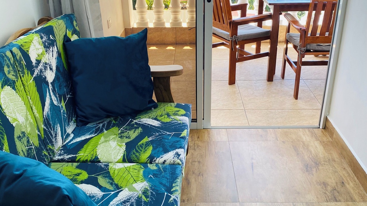Photo of Livingroom in Beau Vallon