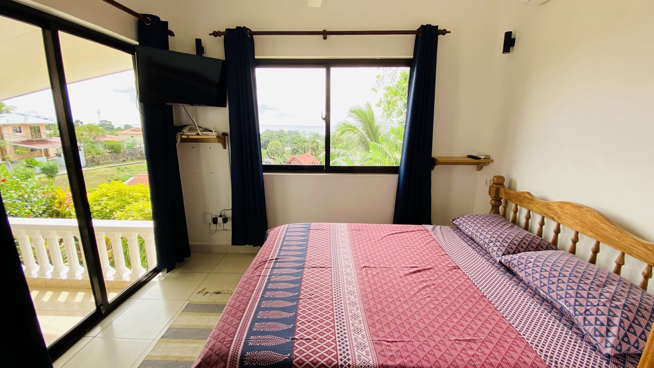 Photo of Bedroom in Beau Vallon