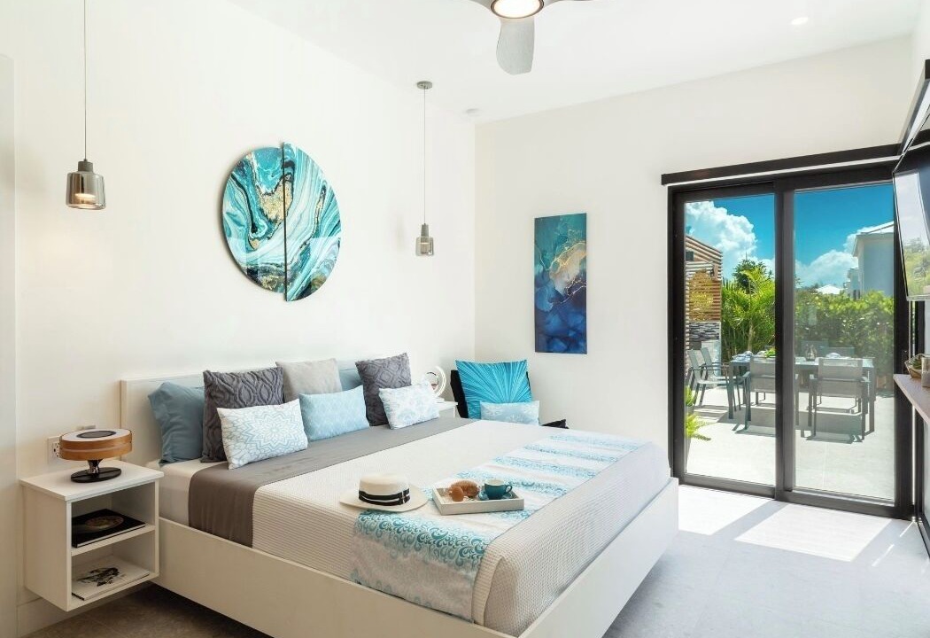 Photo of Bedroom in Leeward Settlement