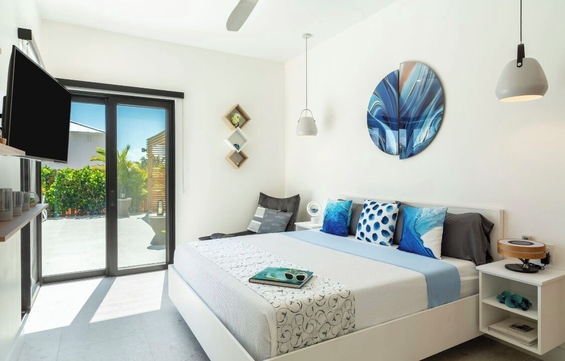 Photo of Bedroom in Leeward Settlement