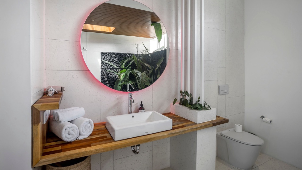 Photo of Bathroom in Sayan
