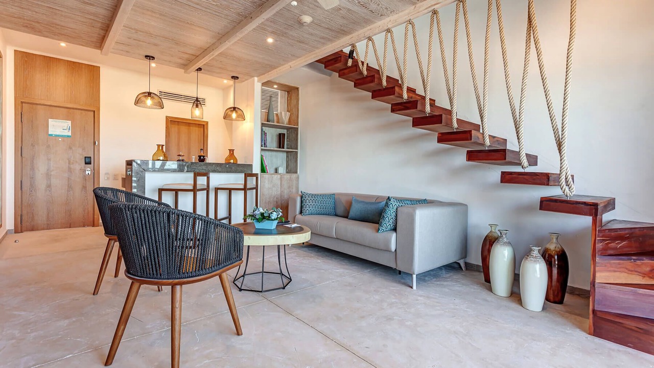 Photo of Livingroom in Isla Holbox