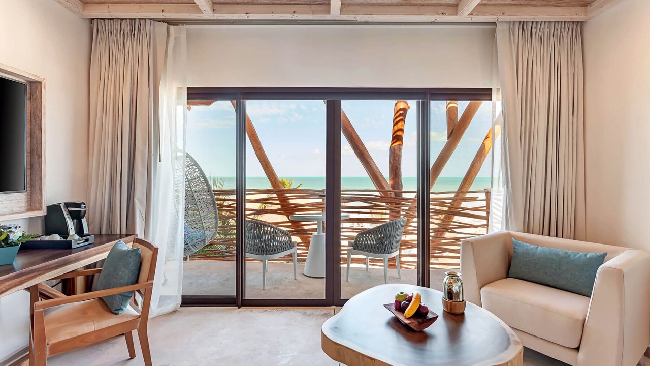 Photo of Livingroom in Isla Holbox