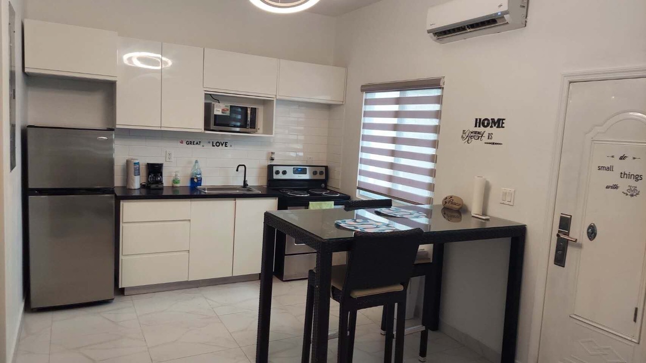 Photo of Kitchen in Venetian Road Settlement