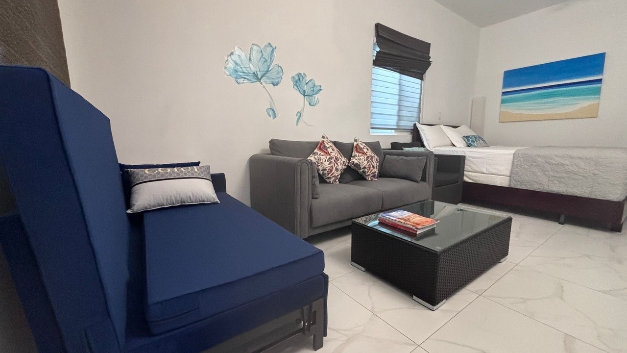 Photo of Bedroom in Venetian Road Settlement