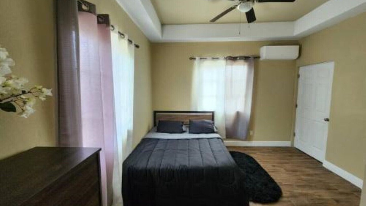 Photo of Bedroom in Cooper Jack Bay Settlement
