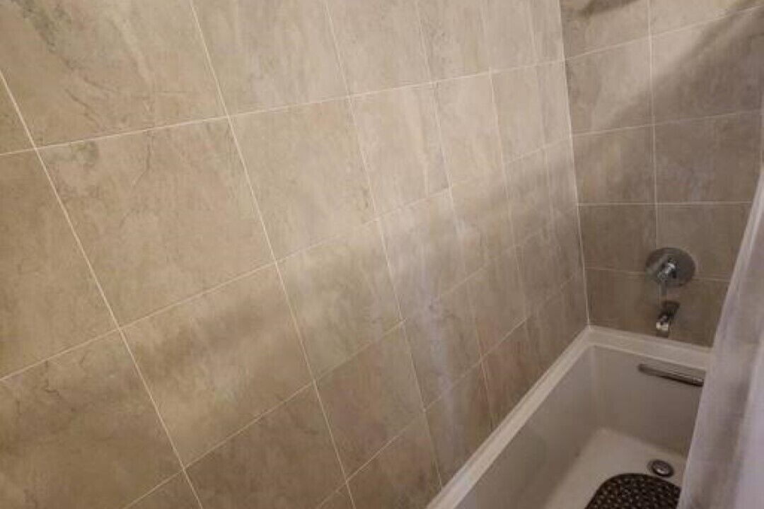 Photo of Bathroom in Cooper Jack Bay Settlement