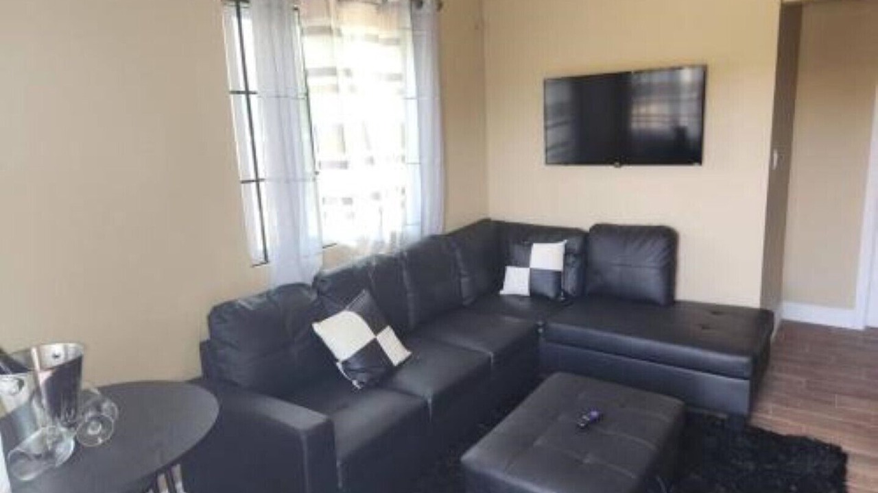 Photo of Livingroom in Cooper Jack Bay Settlement