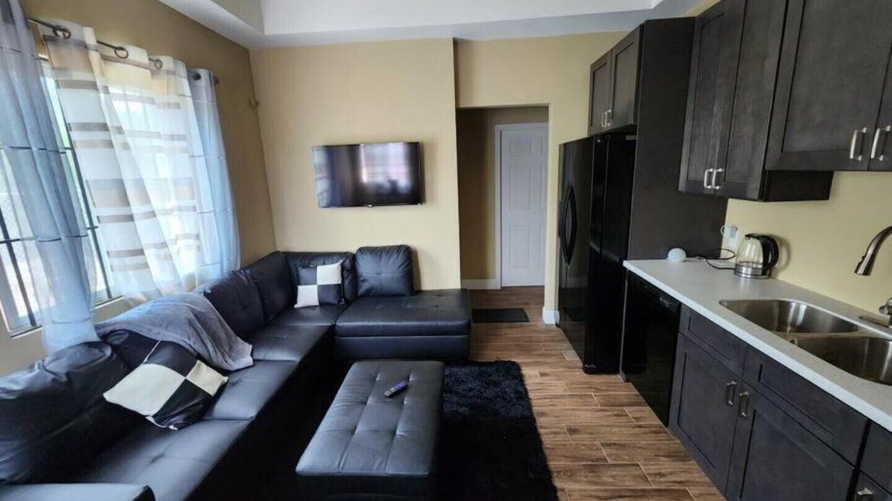 Photo of Livingroom in Cooper Jack Bay Settlement