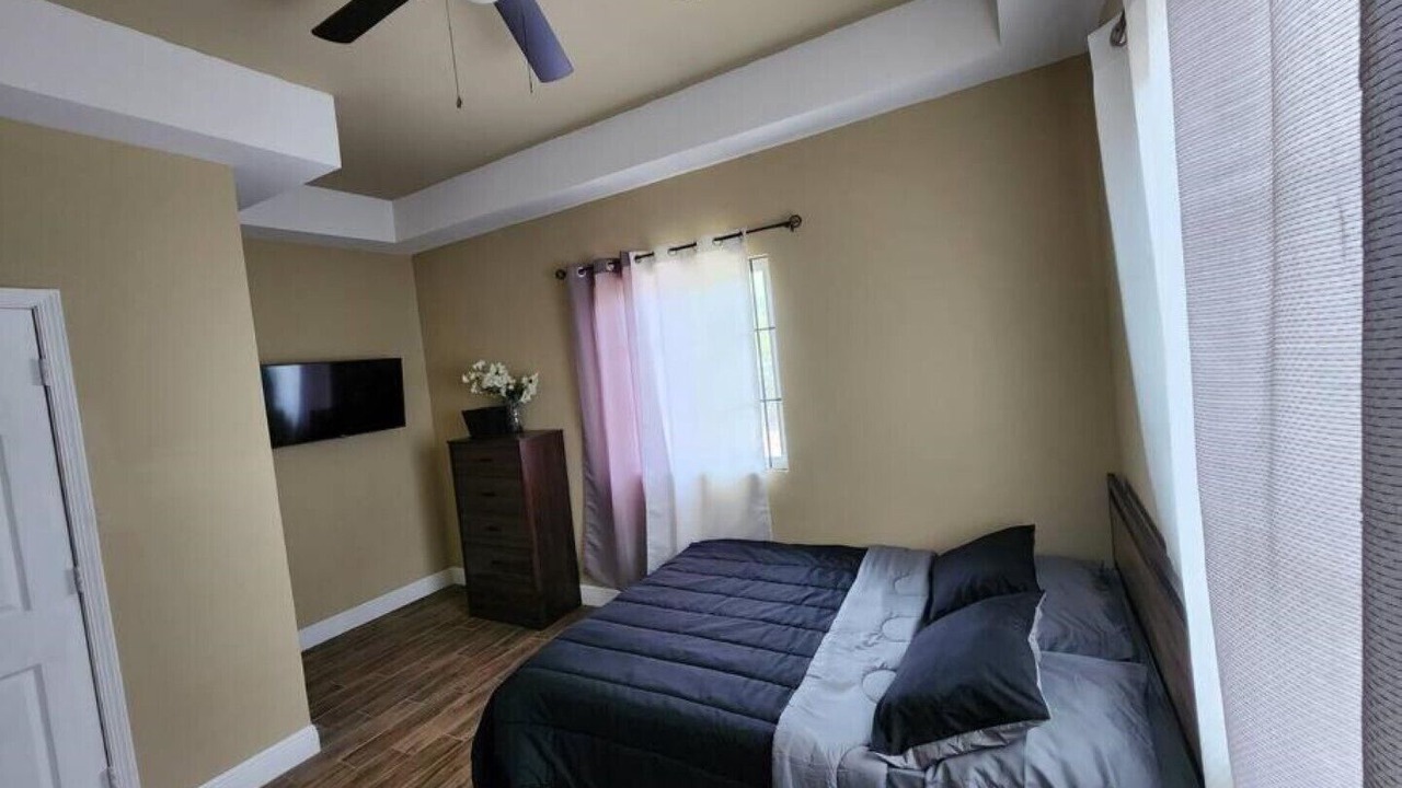Photo of Bedroom in Cooper Jack Bay Settlement