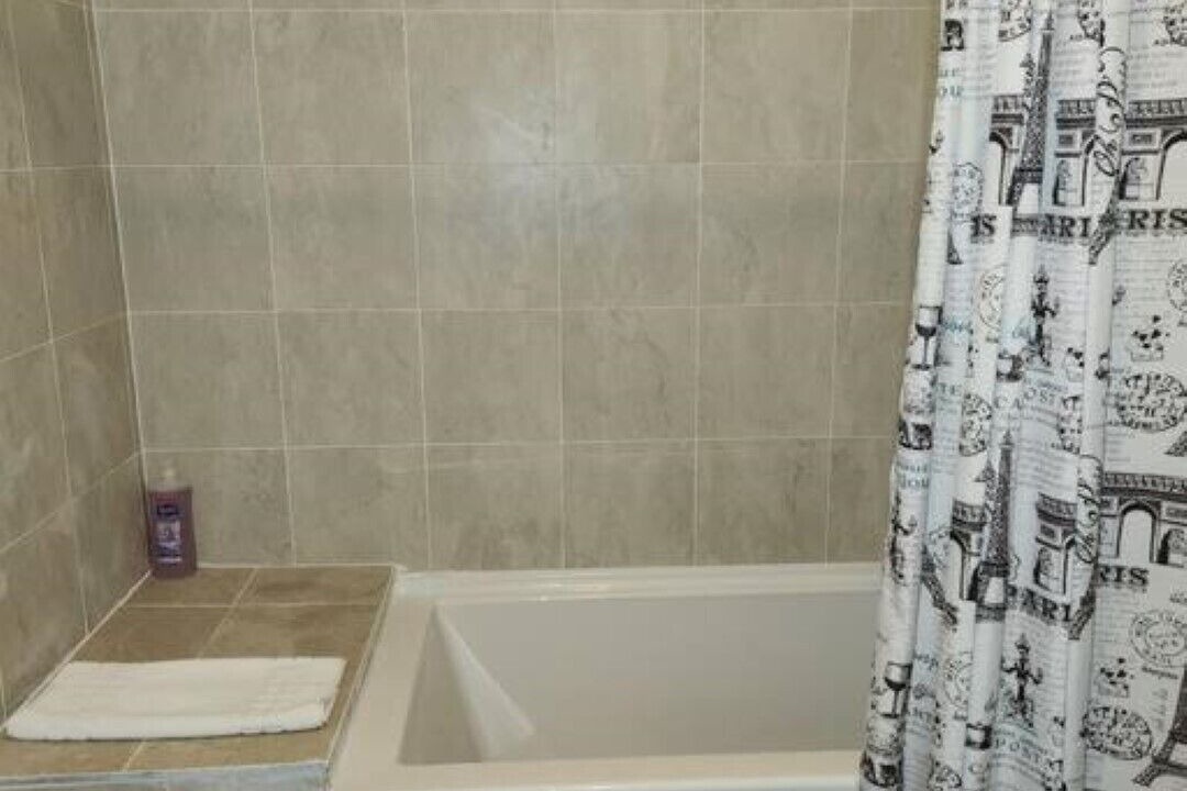 Photo of Bathroom in Cooper Jack Bay Settlement
