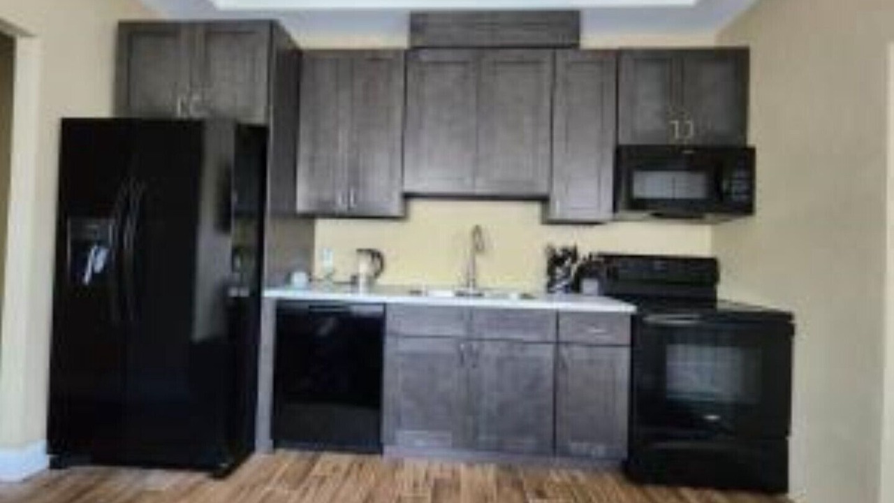 Photo of Kitchen in Cooper Jack Bay Settlement
