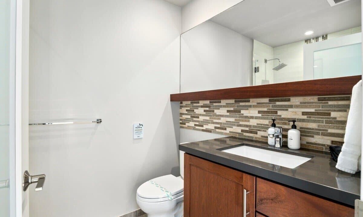 Photo of Bathroom in Opal Cliffs