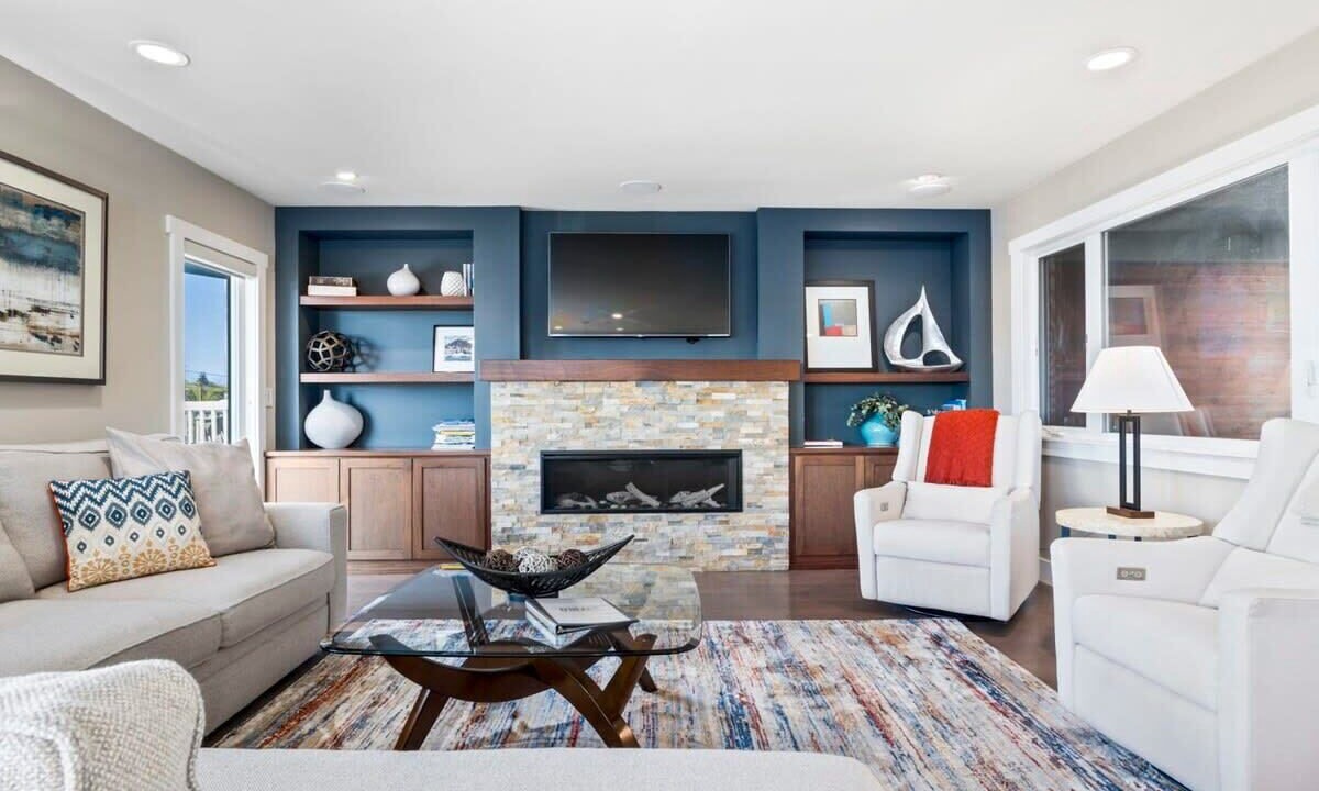 Photo of Livingroom in Opal Cliffs