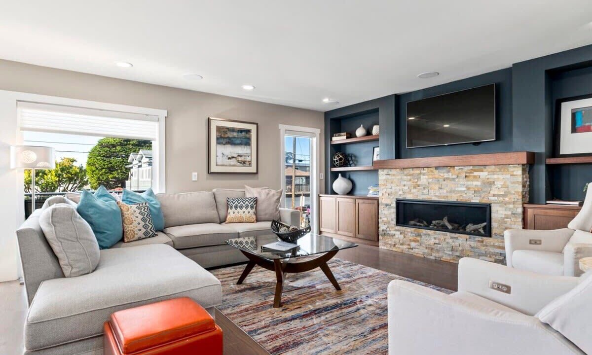 Photo of Livingroom in Opal Cliffs