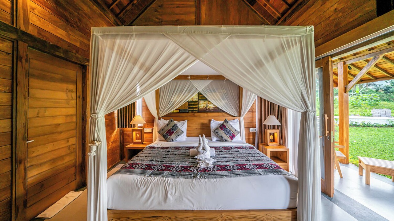 Photo of Bedroom in Sidemen