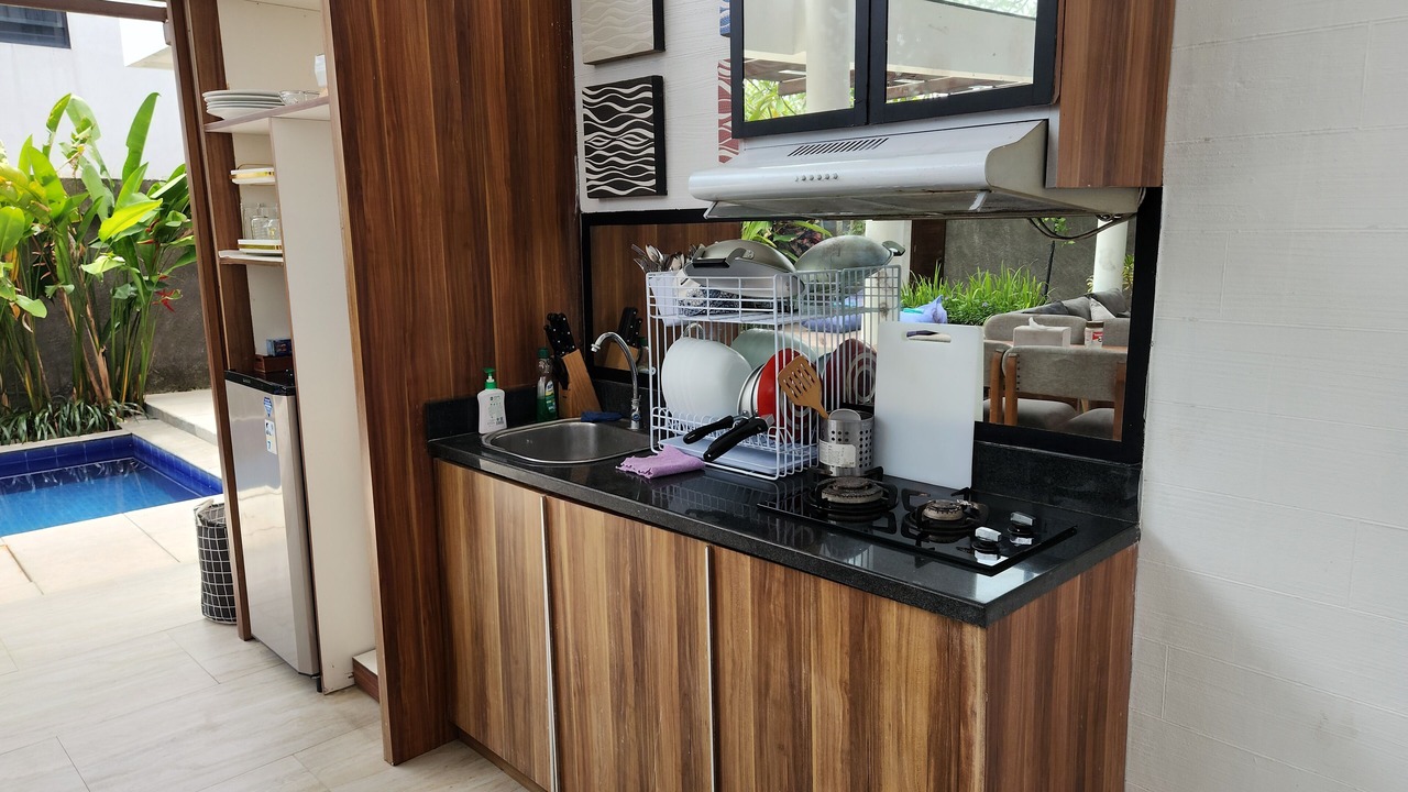Photo of Kitchen in Taman Griya
