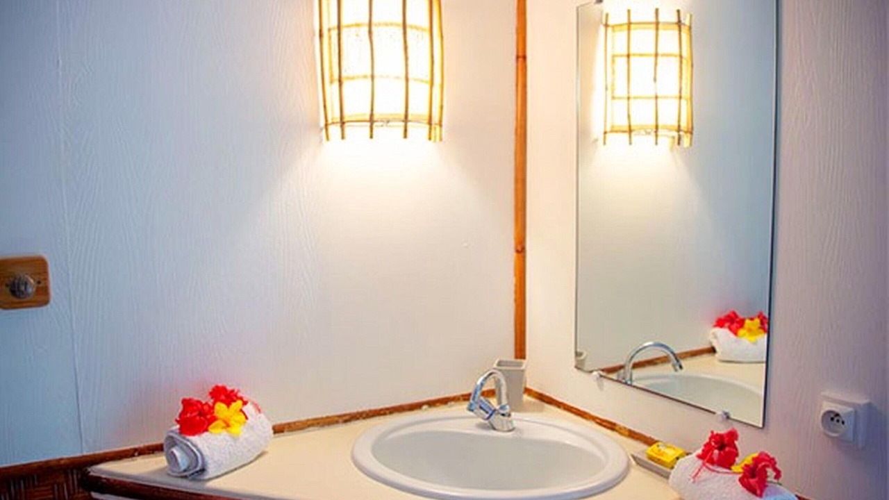 Photo of Bathroom in Taha'a