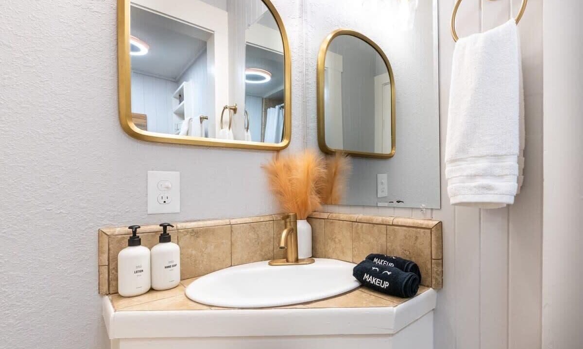 Photo of Bathroom in Capitola