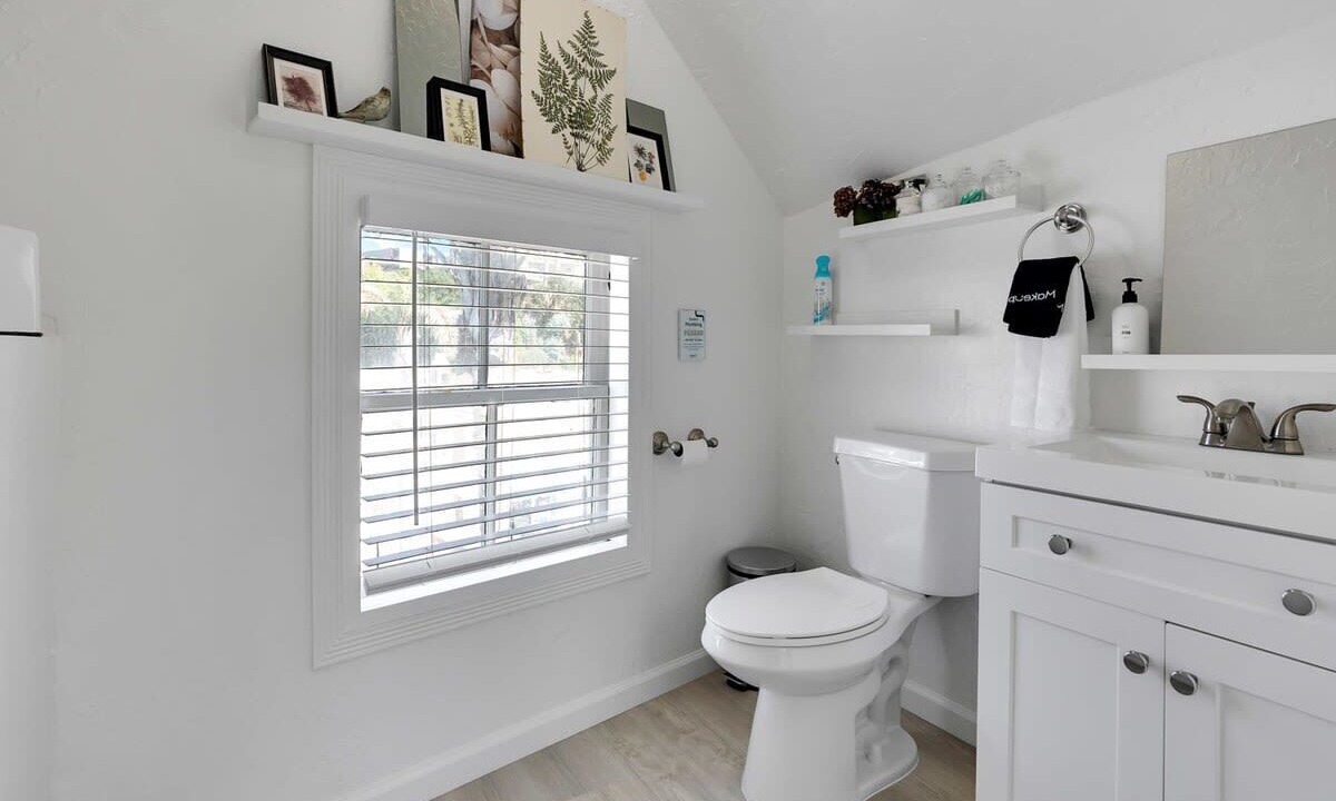 Photo of Bathroom in Capitola