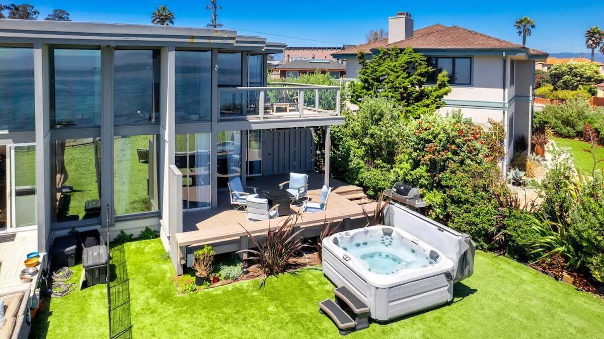 Photo of Patio Balcony in Opal Cliffs