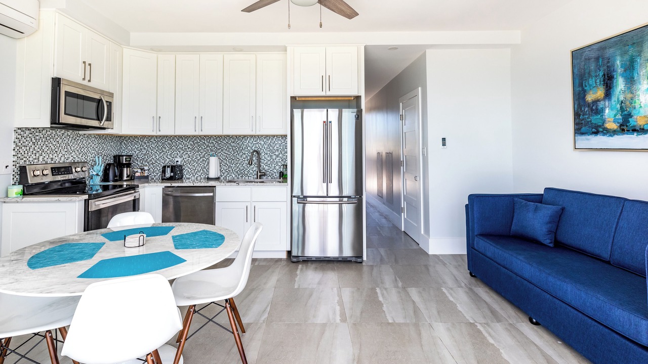 Photo of Kitchen in Providenciales