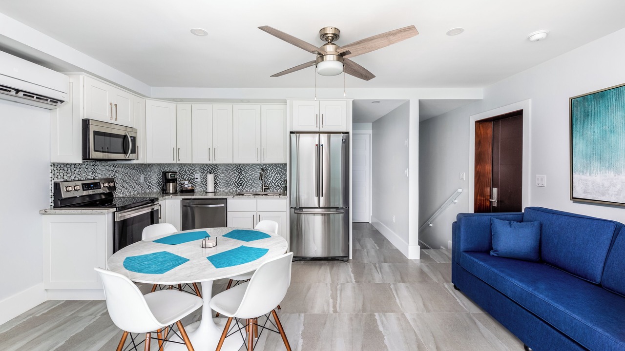 Photo of Kitchen in Providenciales