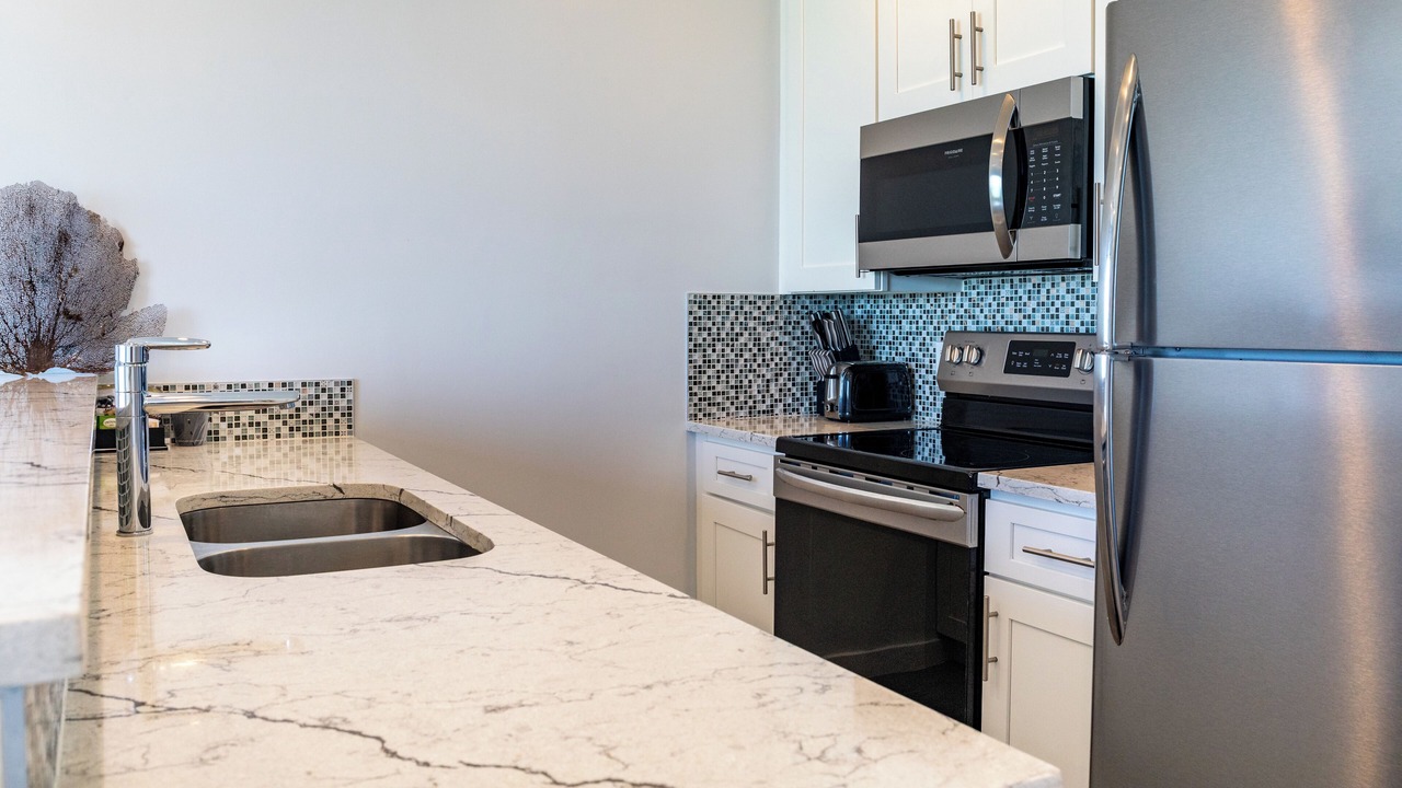 Photo of Kitchen in Providenciales