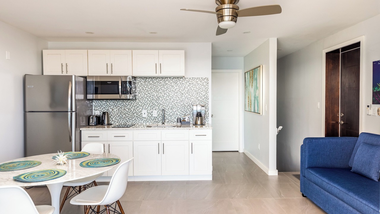 Photo of Livingroom in Providenciales