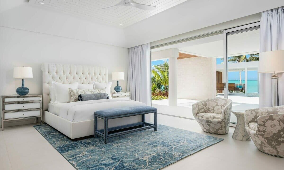 Photo of Bedroom in Long Bay Hills