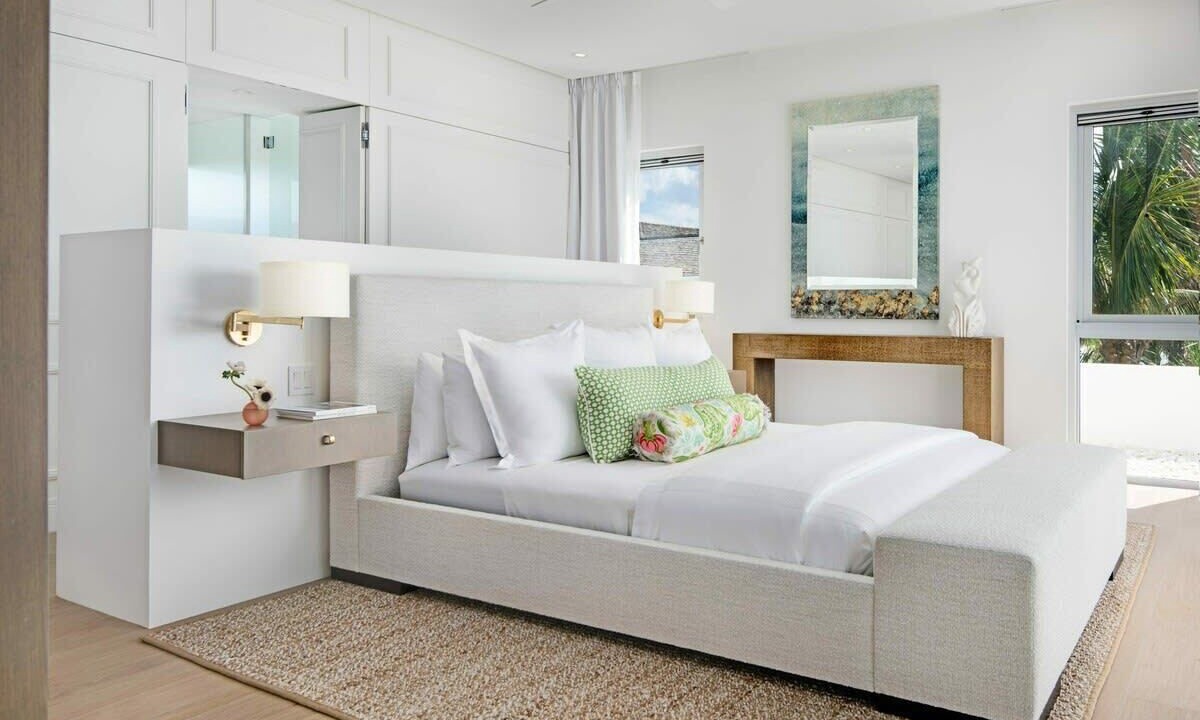Photo of Bedroom in Long Bay Hills