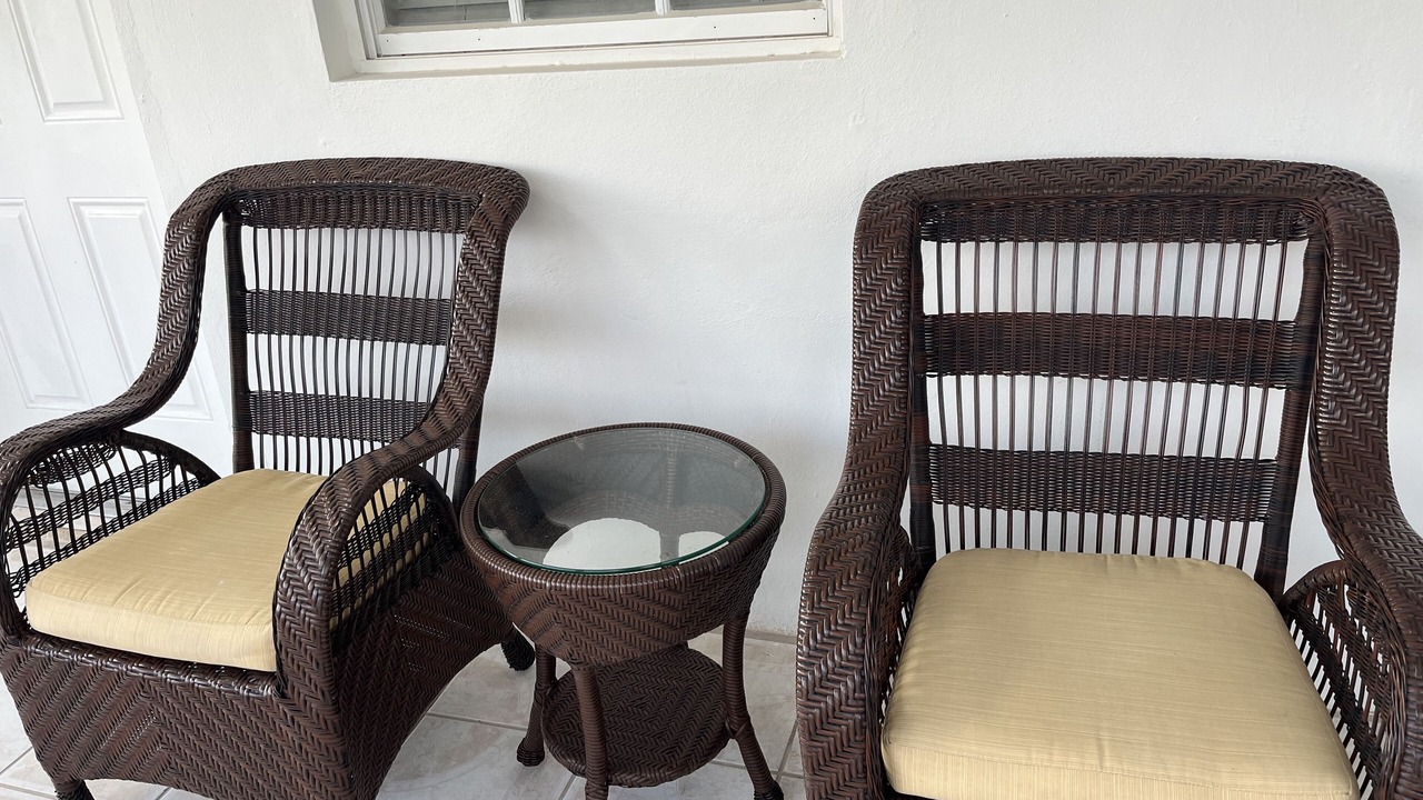 Photo of Patio Balcony in The Bight